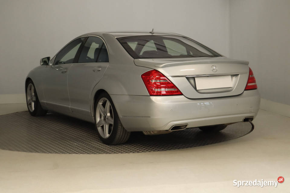 Mercedes S S 500 benzyna Zabrze