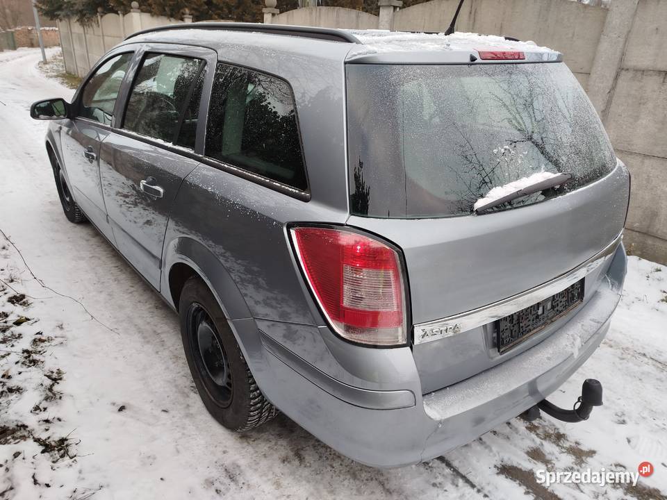 Sprzedam Opla Astrę Astra Zgorzelec