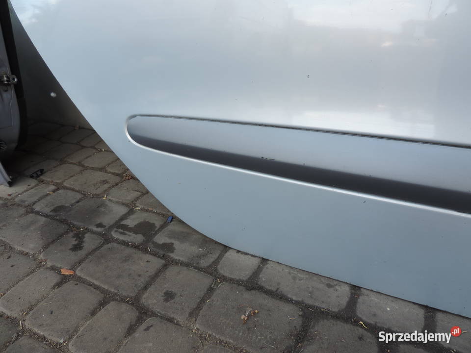 DRZWI PRAWY TYŁ RENAULT SCENIC I lift 9903 Nowy Sącz