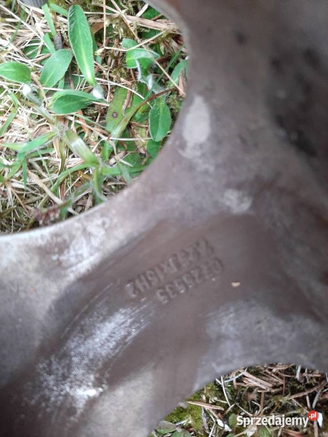 Alufelga 725Jx15H2 pomorskie Wejherowo