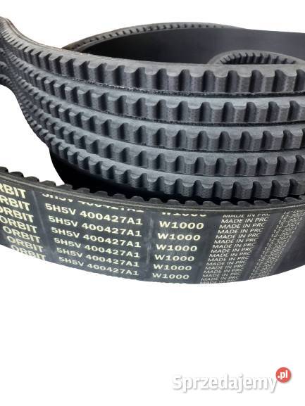 400427A1 Pas pięciopunktowy CNH ORBIT Kevlar