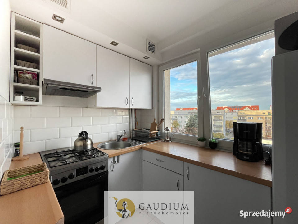 Mieszkanie 3pokojowe Brzeźno 400m plaży Gdańsk