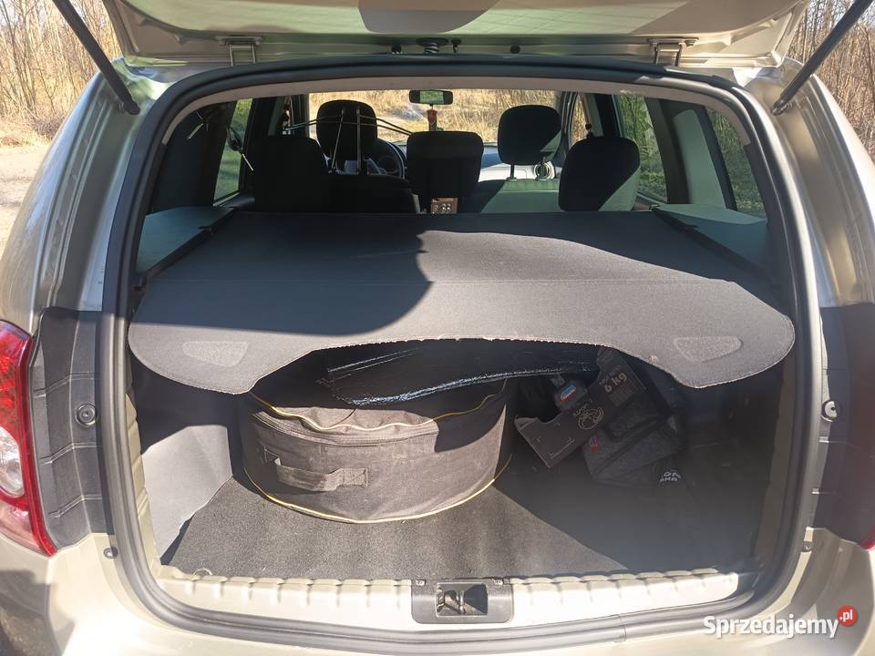 Sprzedam Dacie Duster16 LPG 2013rSalon Polska Sieradz