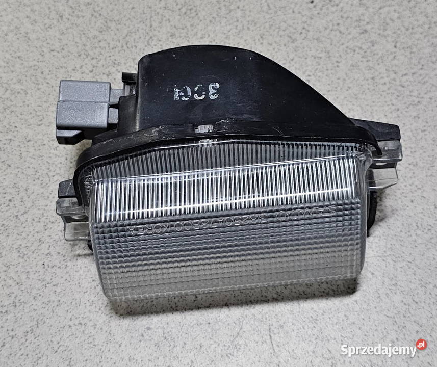 LAMPA COFANIA DAEWOO TICO STARY TYP Szczecin