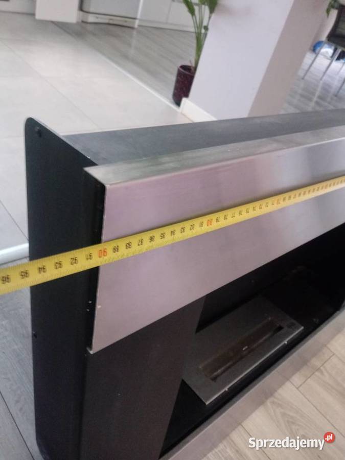 Biokominek duży nowy Niedrzwica Duża