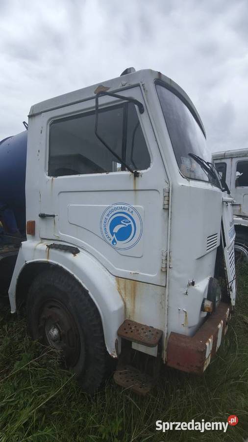 Jelcz asenizacyjny 7000l 500KM Wolbrom sprzedam