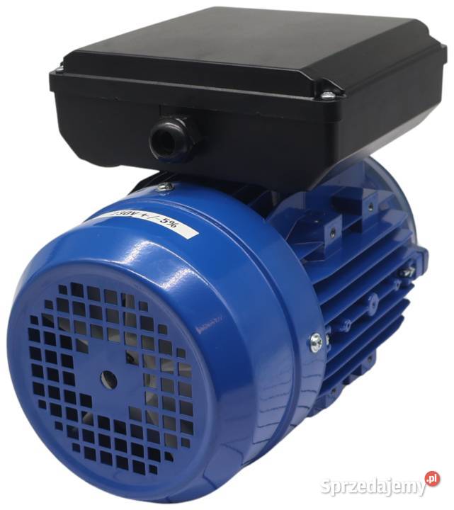 SILNIK ELEKTRYCZNY 075kW 230V 1420obr 1Fazowy Solec Kujawski