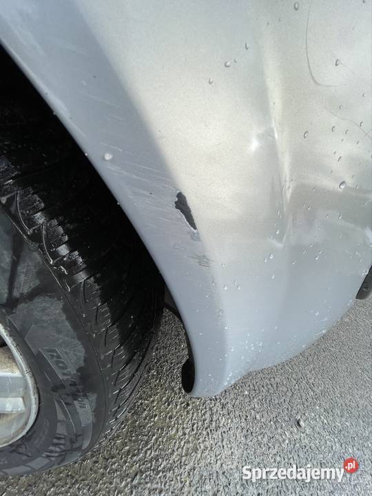 Reanault megane 2003