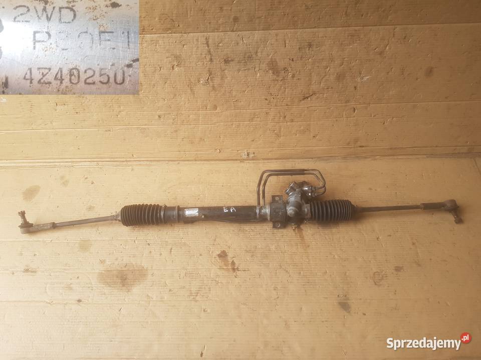 Suzuki Swift EA rozrusznik maglownica sprzedam