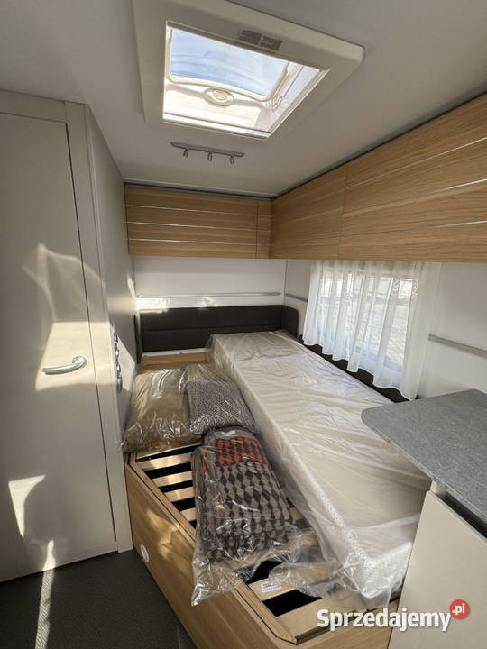 PRZYCZEPA KEMPINGOWA ADRIA ADORA 472 Bieruń