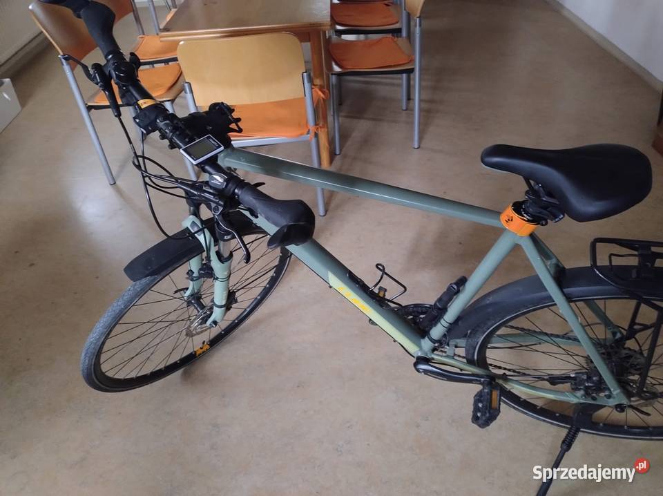 Rower Cube Nature EXC rozmiar 58 L na wzrost