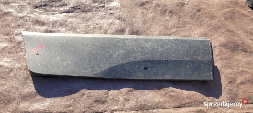 LISTWA NAKŁADKA DRZWI PRAWY TYŁ FORD ECOSPORT 12 Ruda Śląska