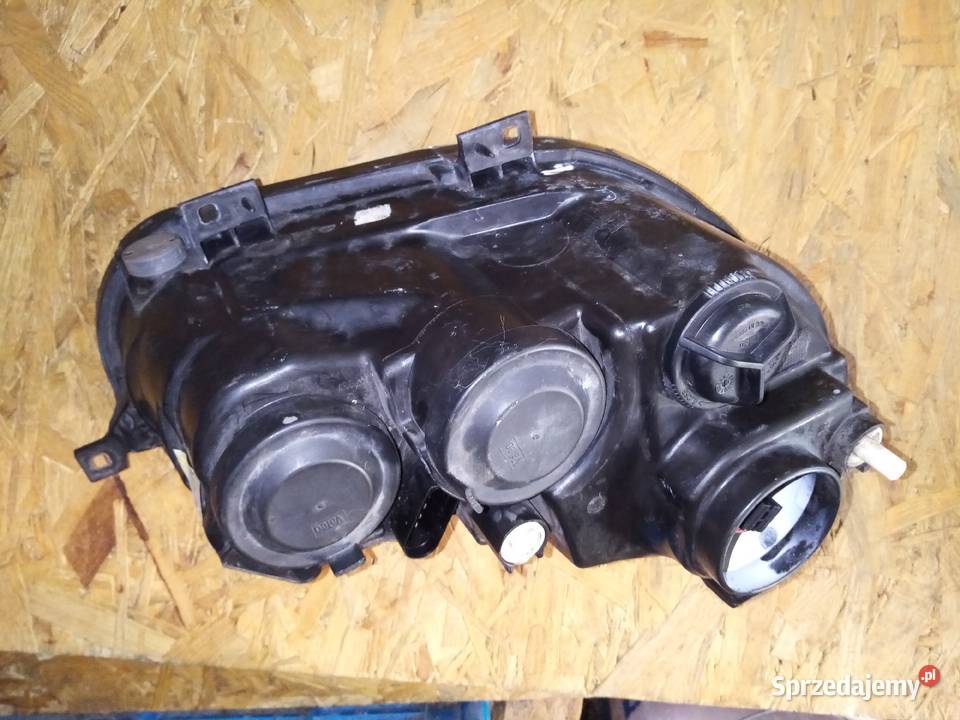Vw polo fun 0309 lampa przednia lewa