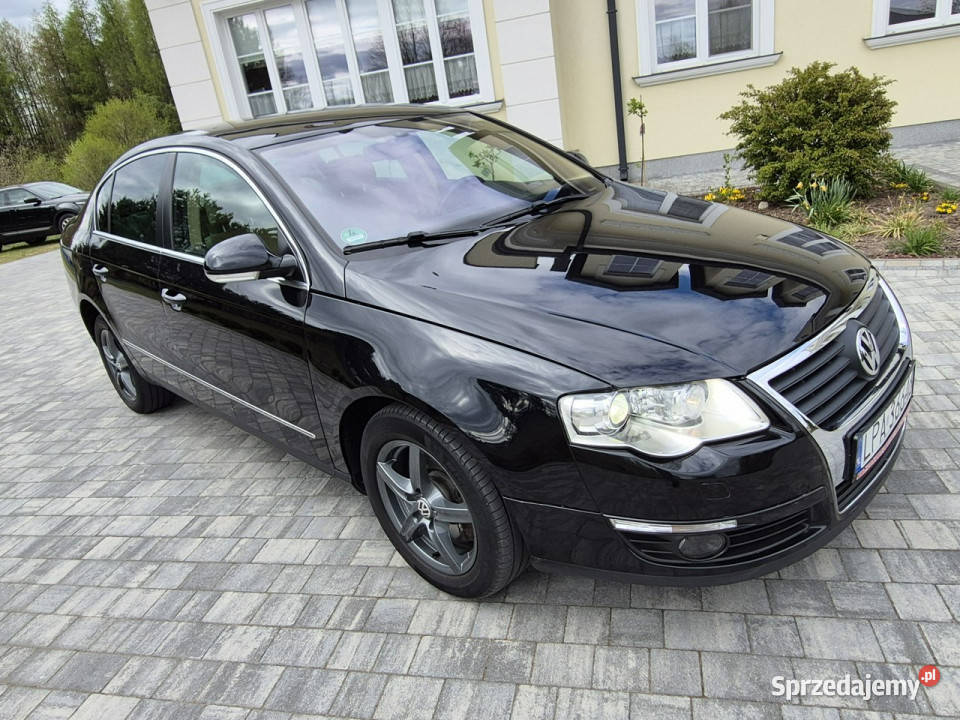 Volkswagen Passat 20tdi Automat Higline XENON Drelów