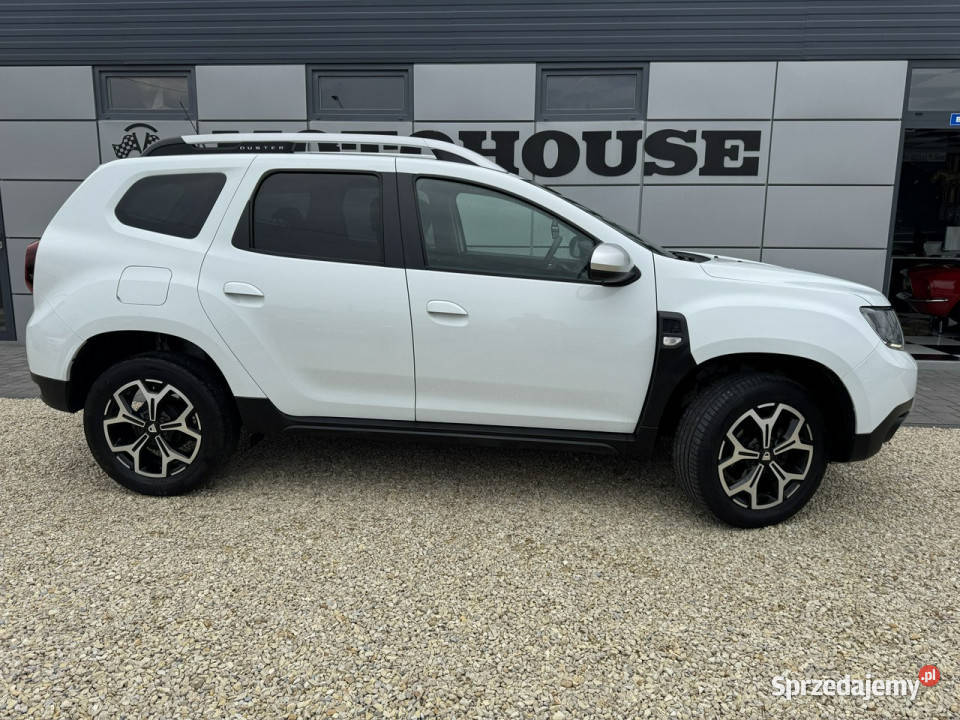 Dacia Duster 16 LPG Prestige II 20172024 możliwa zamiana Duster Chełm Śląski