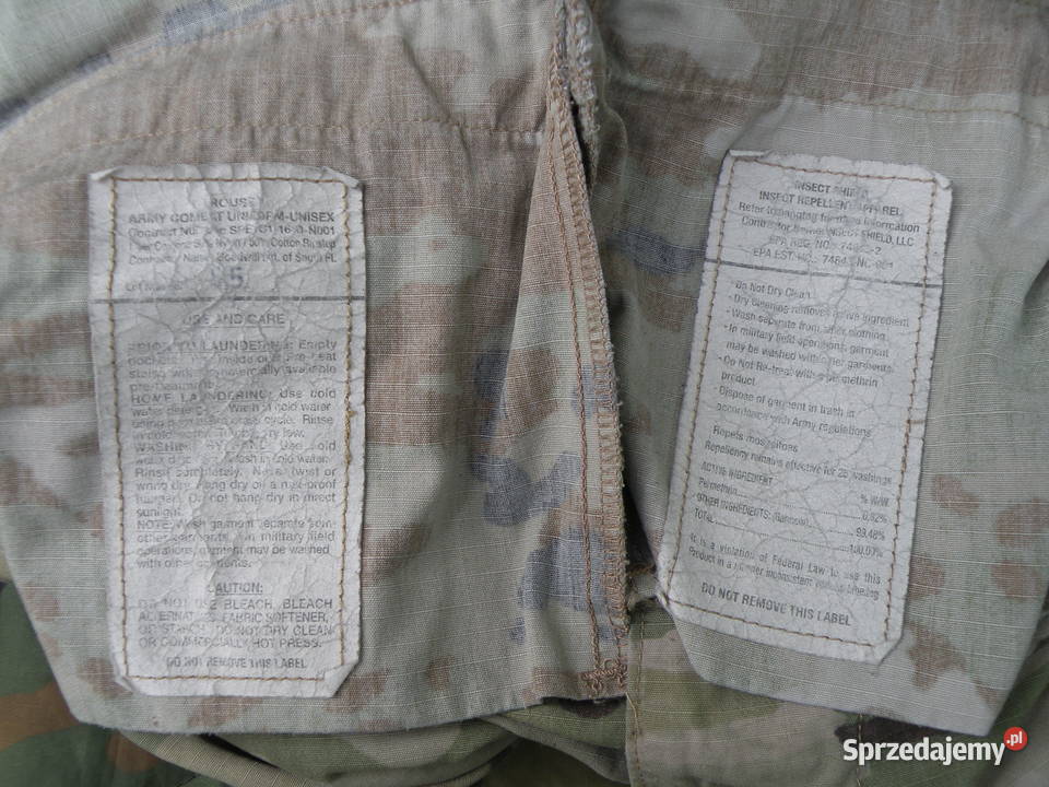 Spodnie ACU multicam Scorpion medium regular 9 Wrocław