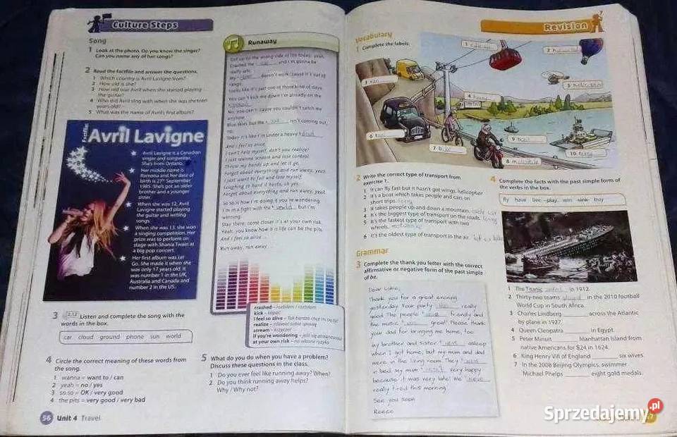Steps in English 3 Students Book T Falla P A Chełm