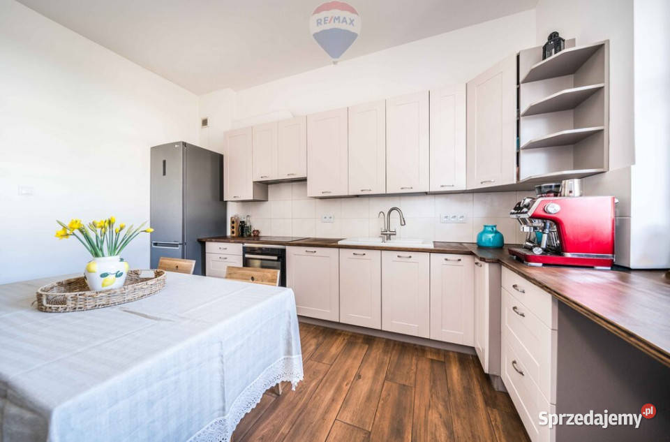 Suchy Las Przestronny funkcjonalny dom mieszkalny