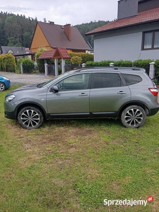 Nissana Qashqai2 16 DCI 2013 Stary Sącz
