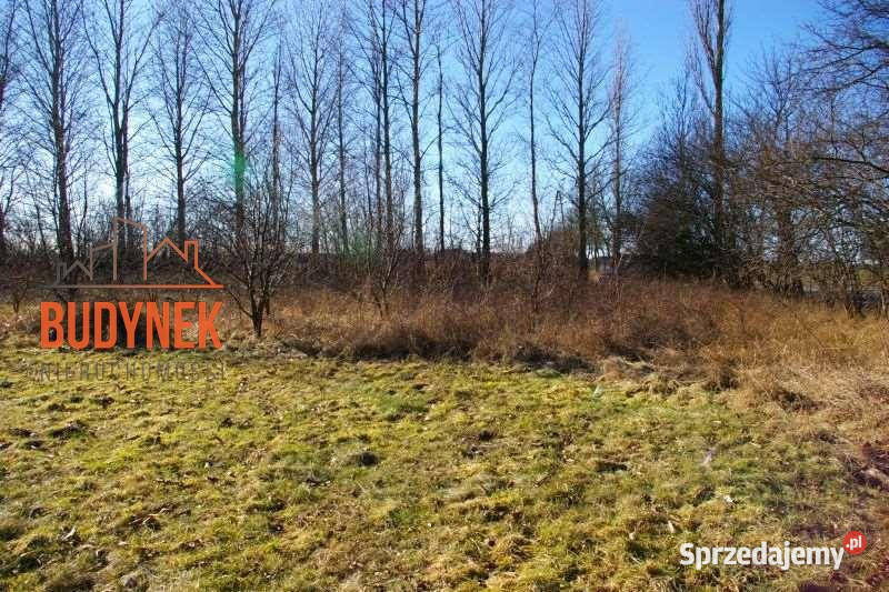 Działka przemysłowa Cisowo sprzedam