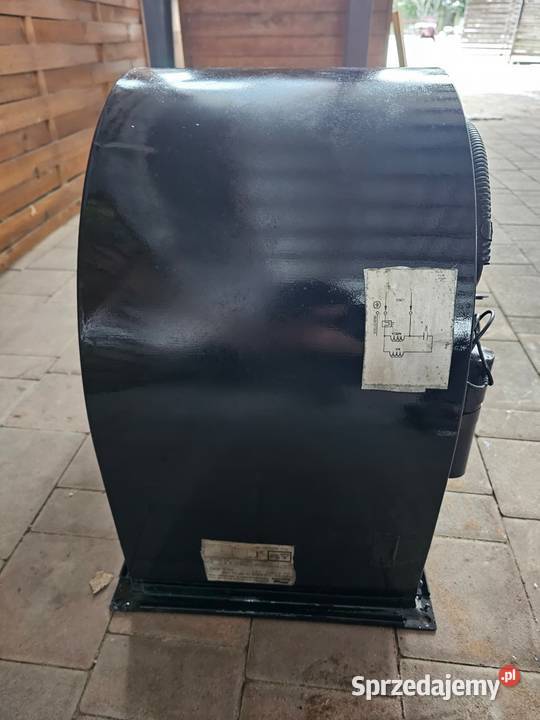 Wentylator promieniowy Nicotra 590W 910rpm Rybnik