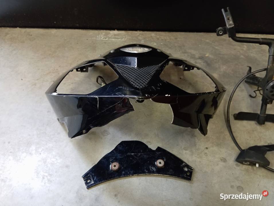 Daelim Roadwin R VJF 125 części Bychawa