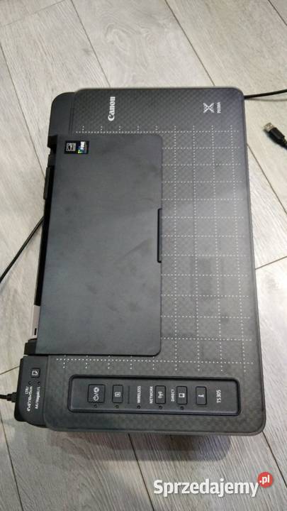 Urządzenie wielofunkcyjne CANON Pixma TS305 WiFi atramentowa