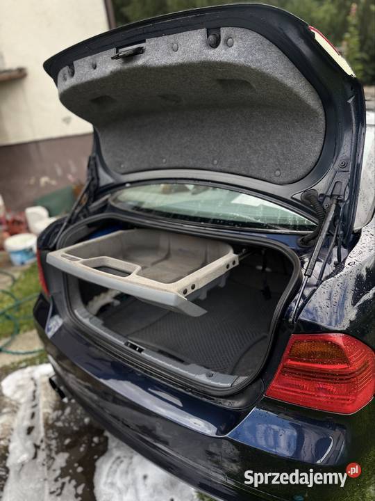 Sprzedam BMW e90 320i Ostrzeszów