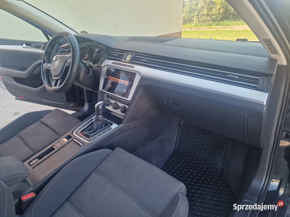 Sprzedam Passata B 8 2017pierwsza rej032018 Ciecierzyce