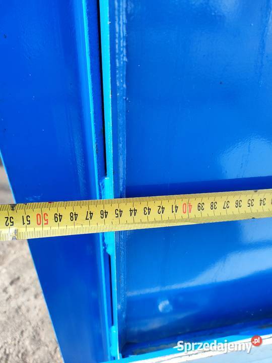 Duży przemysłowy wentylator 37 kw Grajewo