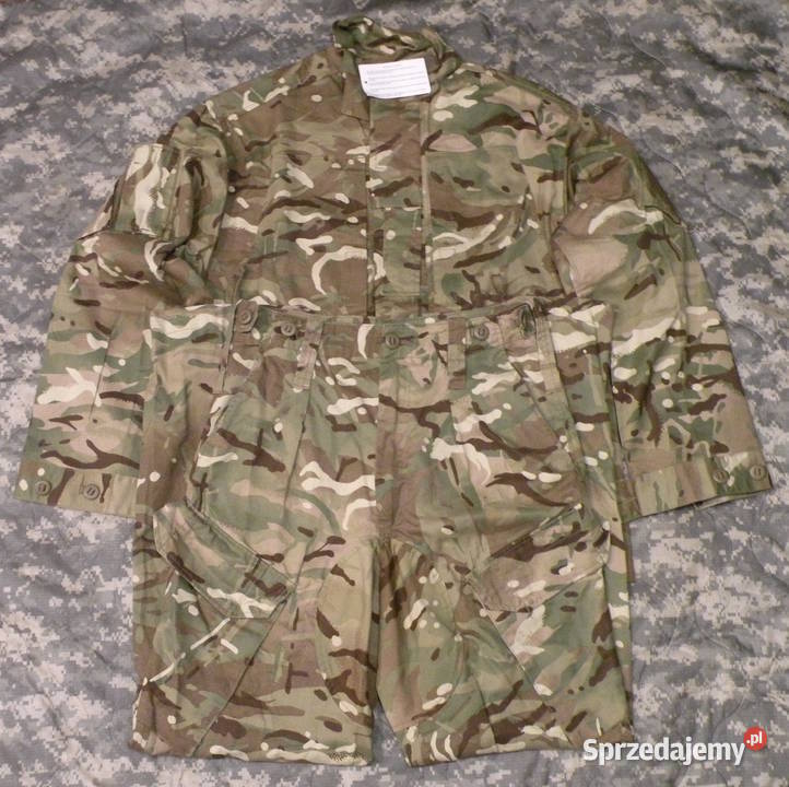 Mundur MTP small dolnośląskie Wrocław