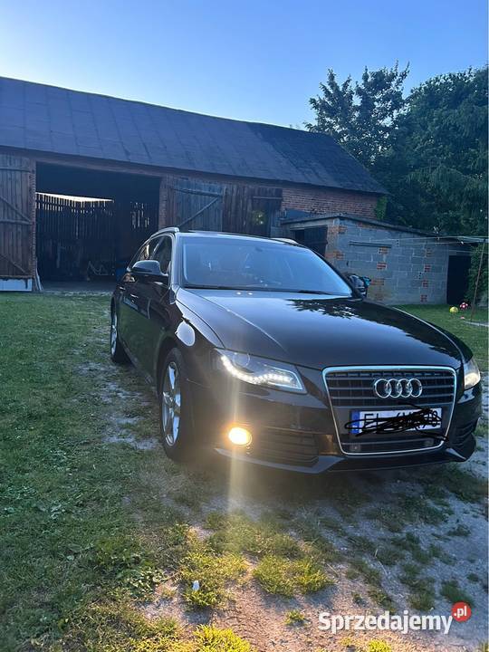 Audi A4 B8 2000cm3 Łask