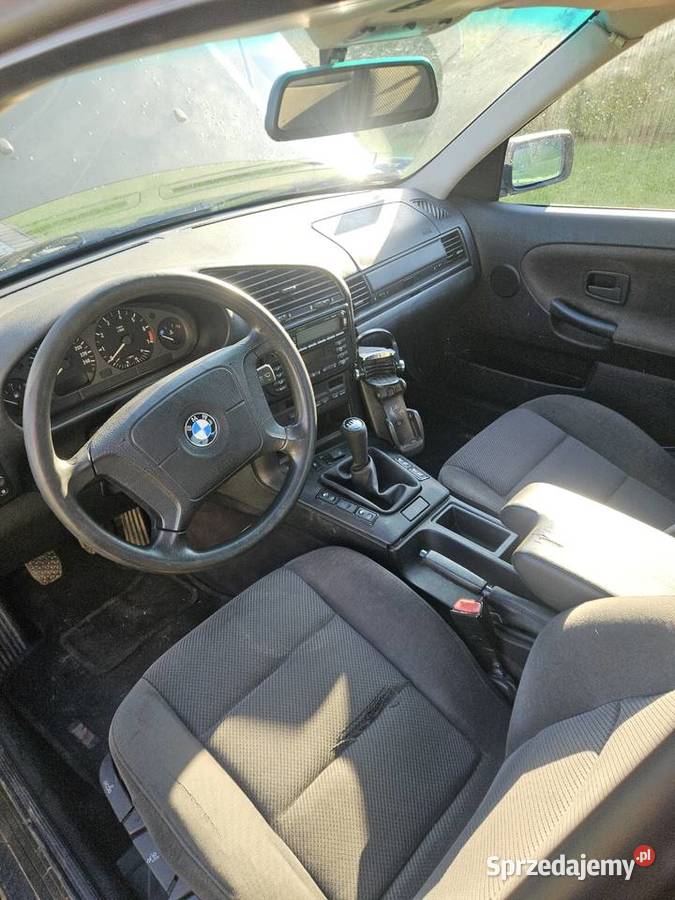 Bmw e36 320i gaz Seria 3 śląskie Kuleje