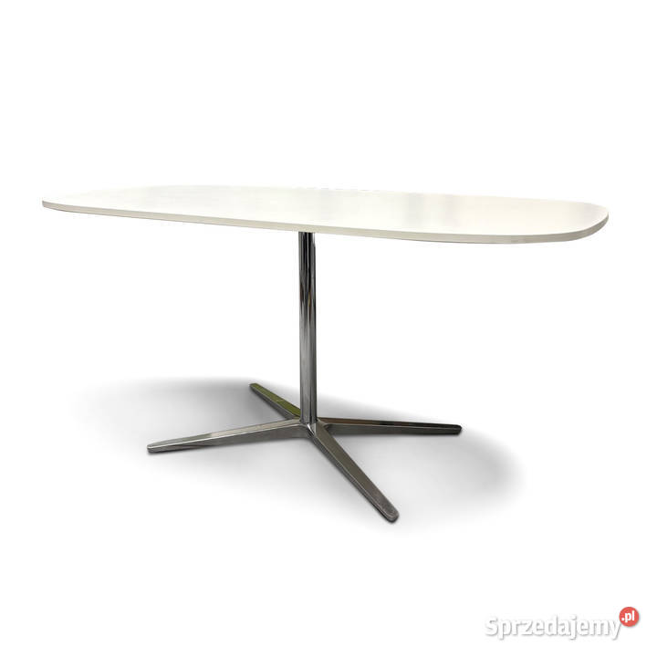 Nowoczesny stół 155x80 Bene Club Table Soft Edge Kraków