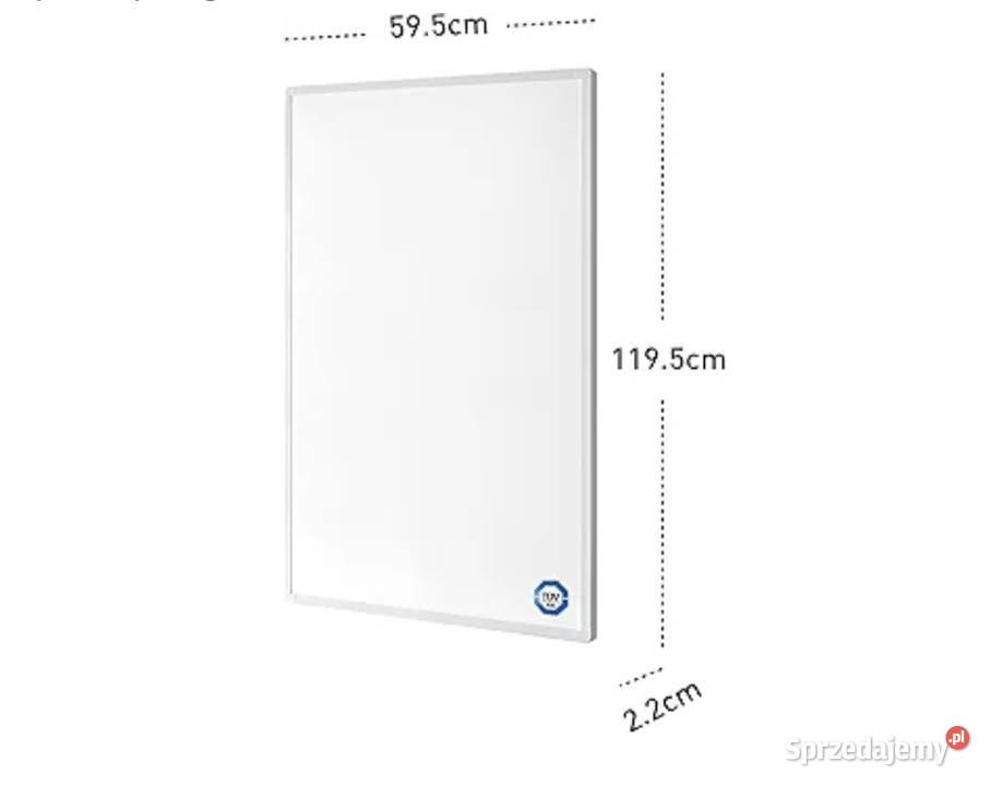 Ogrzewanie na podczerwień Bełchatów sprzedam