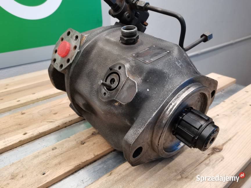 Pompa główna Rexroth AL10V 0 71 DFSR Pozostałe Wilkowo