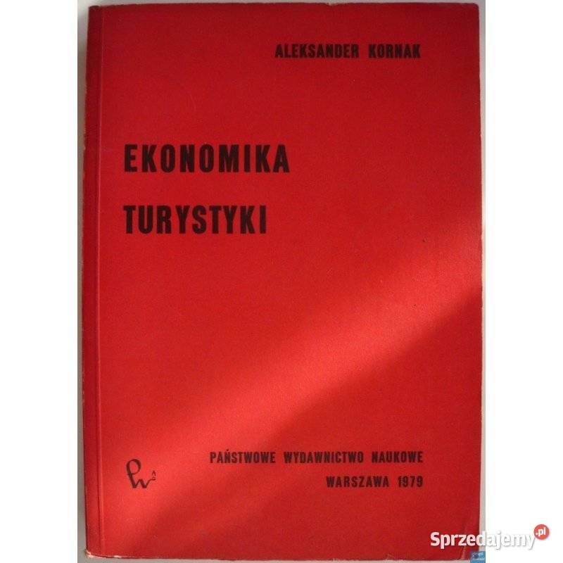 Ekonomika Turystyki Kornak Aleksander Sopot