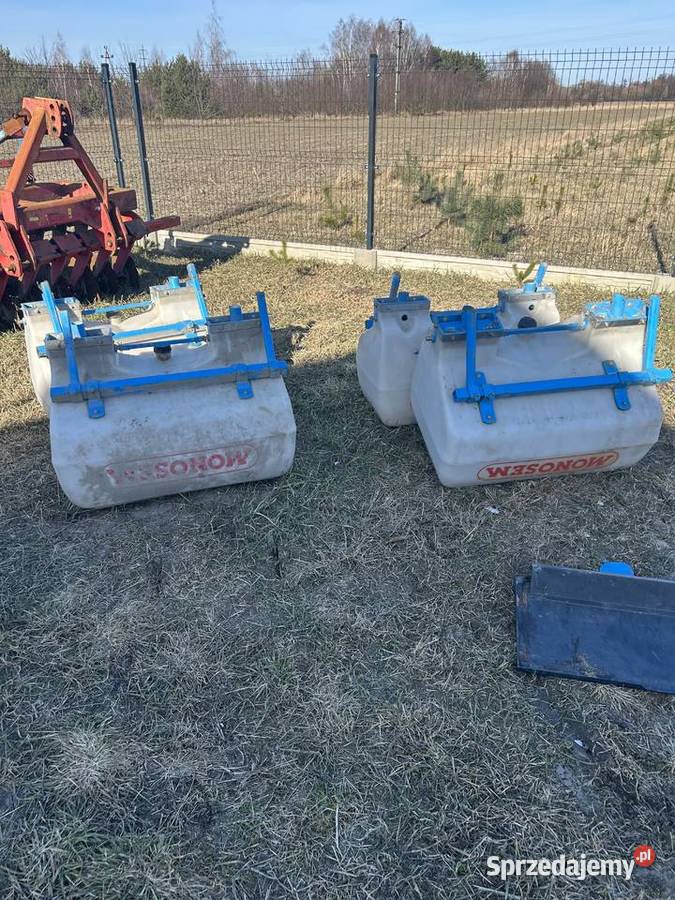 Sprzedam siewnik Monosem 6 rzedowy talerzowy Nowe Kozłowice