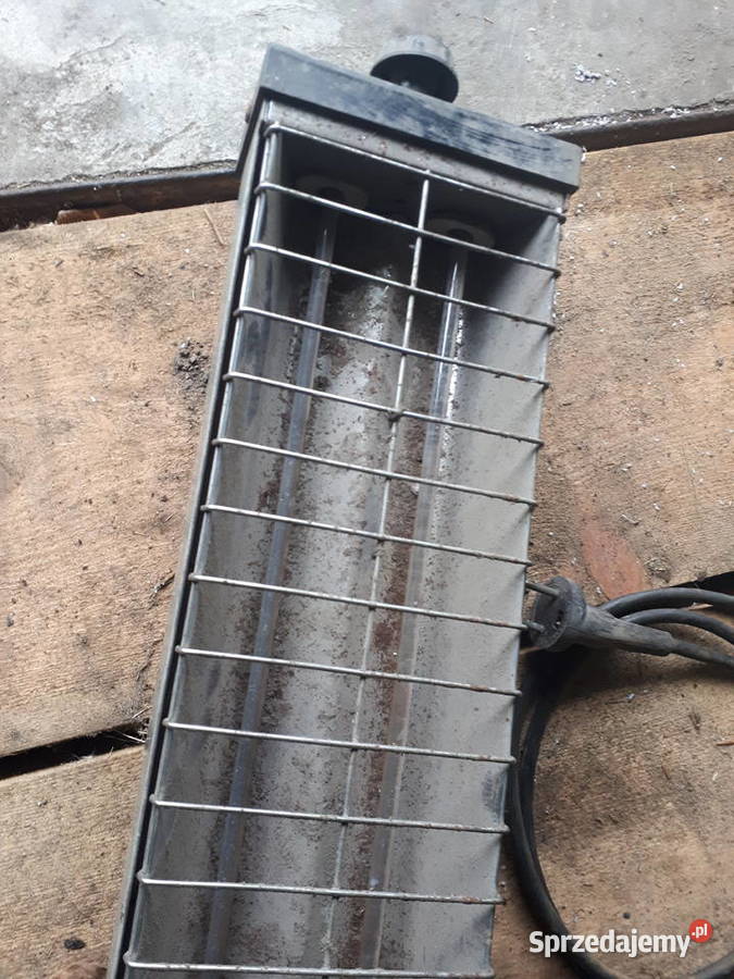 Farelka Termika a z PRL grzejnik śląskie Gliwice