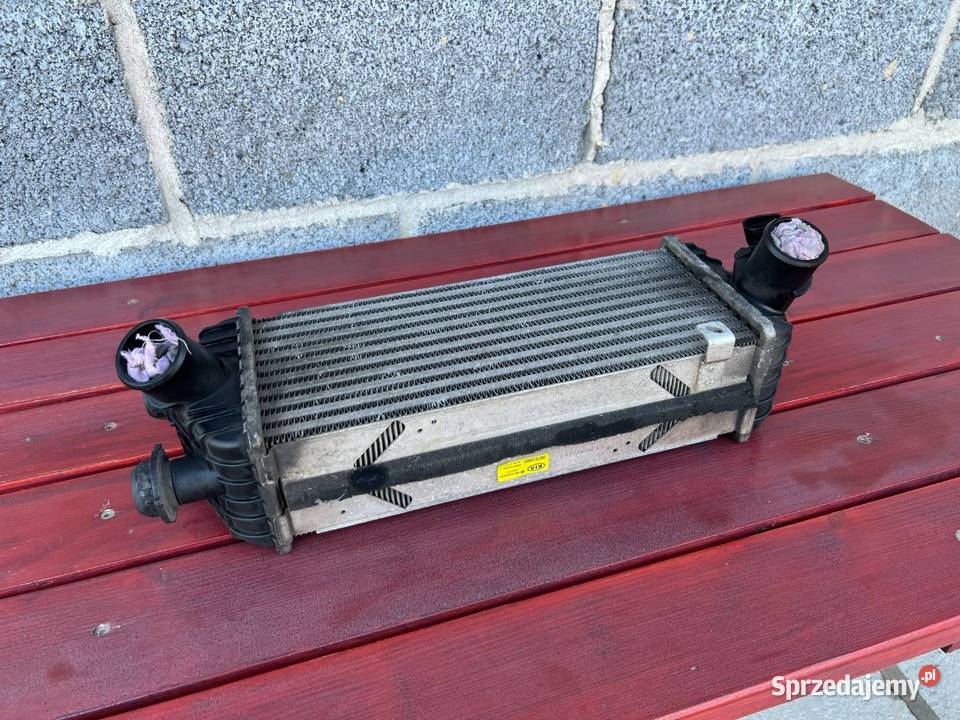 Intercooler Hyundai ix35 Kia Sportage III 17 Jodłowa