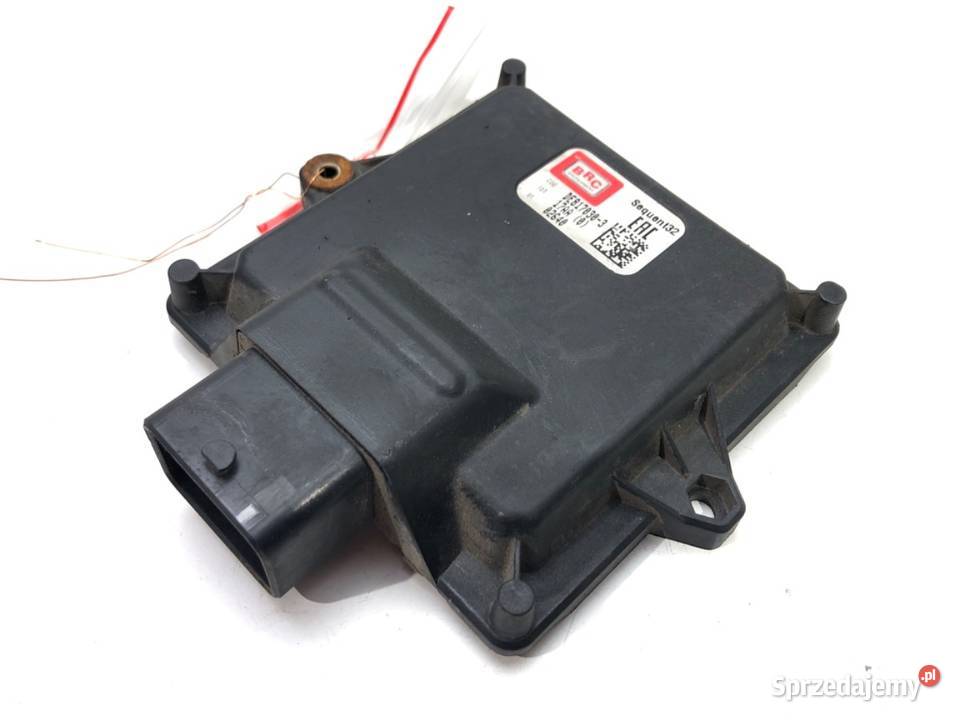 KOMPUTER DO GAZU LPG BRC STEROWNIK GAZU osobowe sprzedam