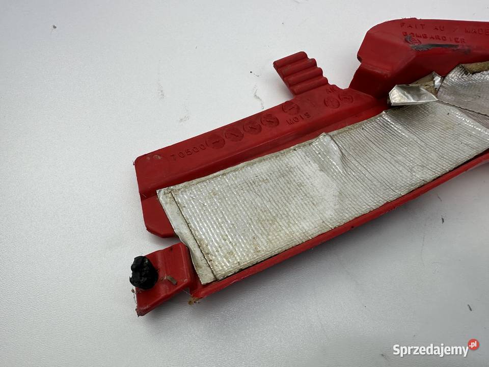 Lewy boczek plastik Can Am Outlander G1 lubuskie