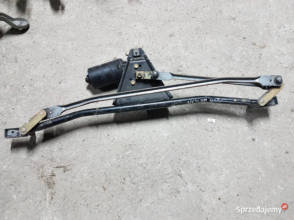 VOLVO 440 1998 MECHANIZM WYCIERACZEK PRZOD Turek