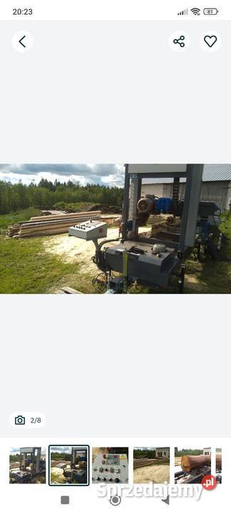 Usługi trakiem mobilnym Gołdap