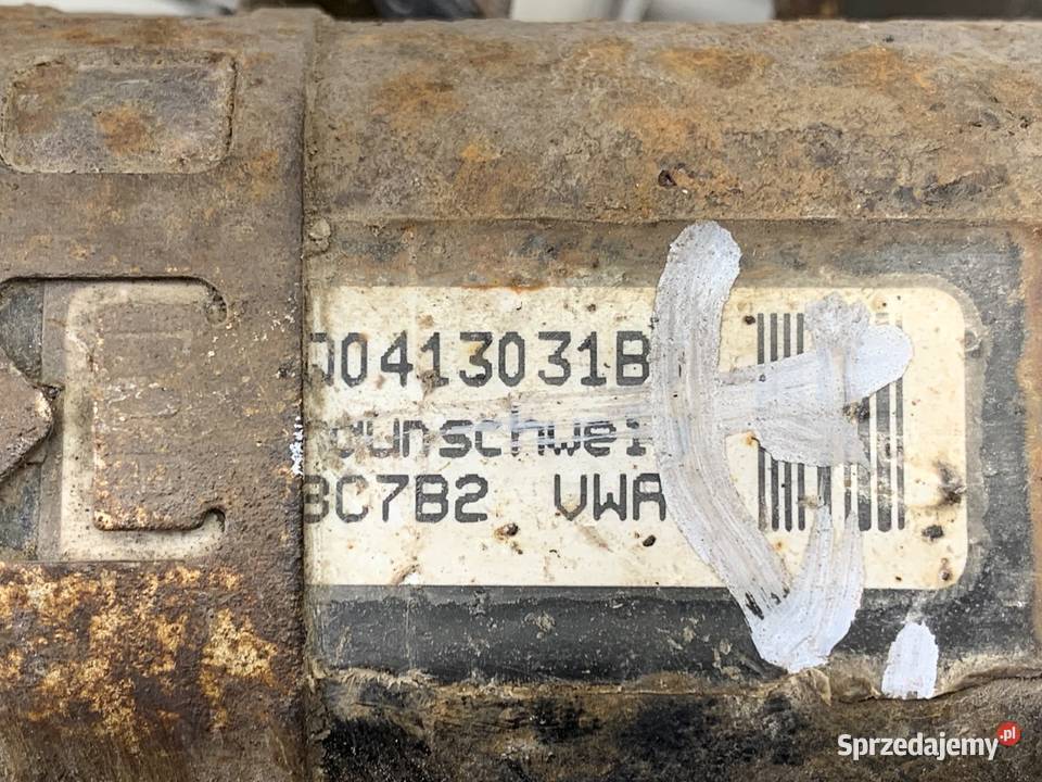 AMORTYZATOR PRAWY PRZÓD ZE SPRĘŻYNĄ SKODA Amortyzatory