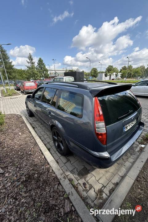 Ford Mondeo MK3 kombi silnik 18 HE 125 278000 Warszawa