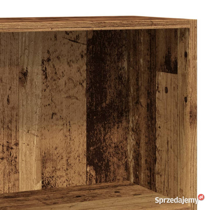 Regał stare drewno 60x24x76 materiał mazowieckie Warszawa sprzedam