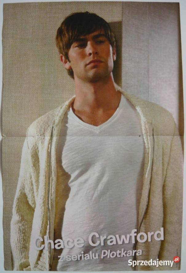 PLAKATY CRAWFORD CHACE WYPRZEDAŻ ŚWIAT PLAKATÓW