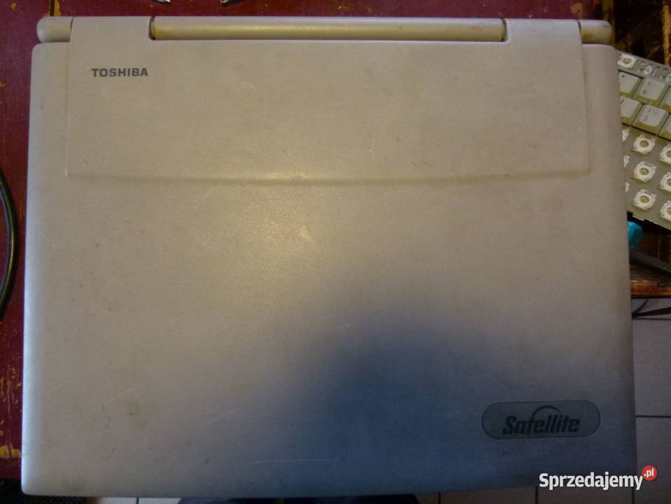 Laptop Toshiba Satellite 300CDT zabytek vintage Zamość
