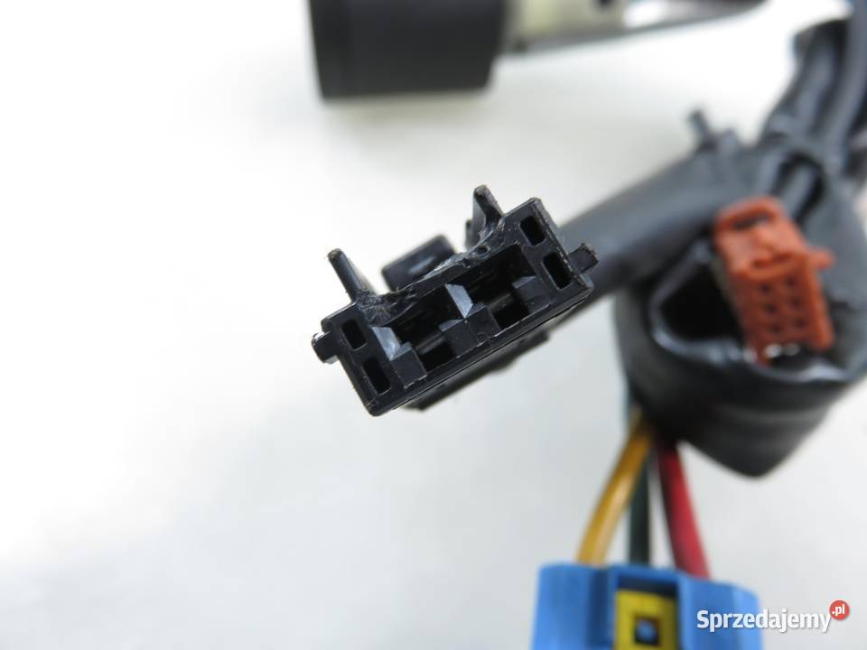 STACYJKA CITROEN XSARA PICASSO I N68 9641551180 sprzedam